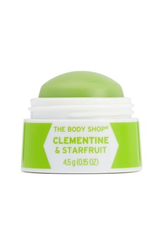 The Body Shop Clementine Ve Starfruit Katı Parfüm 4,5 G Çiçeksi