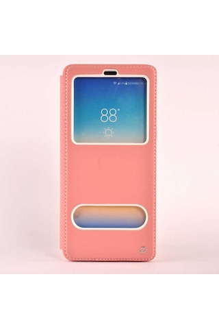 Galaxy Note 8 Uyumlu Kılıf Dolce Kapaklı Kılıf 001
