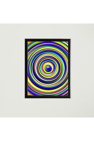 Çerçeveli Poster Tablo T1334