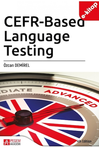 Cefr-based Language Testing E-kitap
