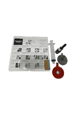 Cam Tamir Kiti Dıy Araba Pencere Cam Cam Scratch Onarım Setleri İçin Fix Oto Cam Cam Çatlak Çip Scratch