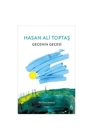 Gecenin Gecesi Ciltli + Başlarken Yalnızsın Bitirdiğinde Daha Da Yalnız + Ölü Zaman Gezginleri + Okuma Sticker'ları