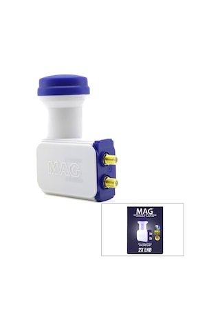 Universal Twin Lnb 0.1 Db Full Hd 3d