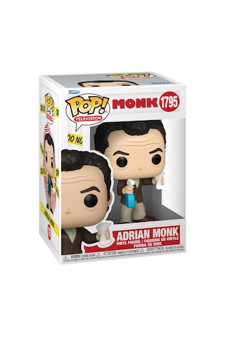 Funko Pop Television- Adrian Monk