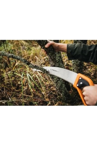 Fiskars SW47 D Kollu Bahçe Testeresi L – 1028375