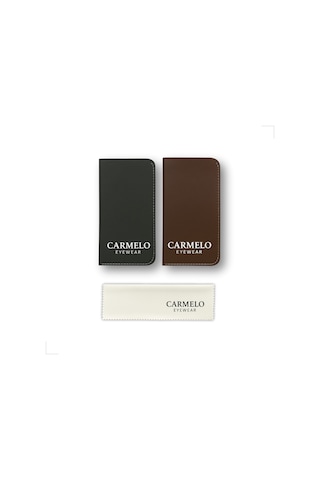 Carmelo Eyewear C02gk030 Kahverengi Kadın Güneş Gözlüğü