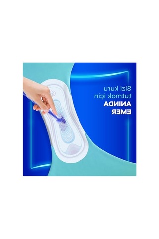 Uzun Ultra Hijyenik Ped - 14 Adet Ekonomik Paket