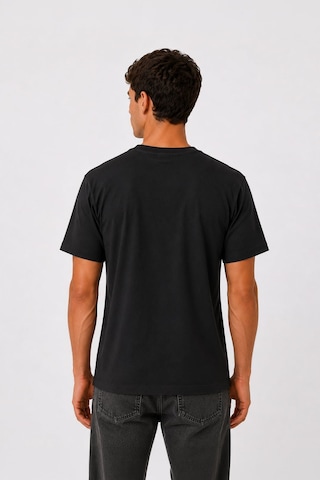 Jepublic Erkek Tişört-j261609 Siyah