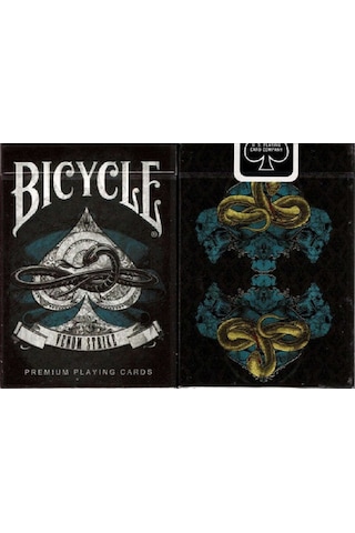 Bicycle Venom Strike Oyun Kağıdı Kartı Kartları Destesi Koleksiyonluk