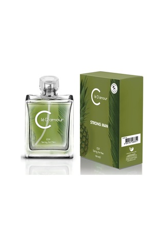 Cle D'amour Strong Man Erkek Parfüm EDP 100 ML + Sweet Dreams Kadın Parfüm EDP 100 ML