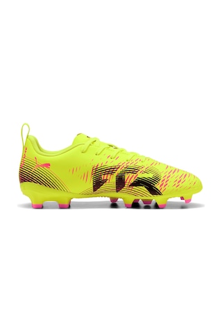 Puma Future 8 Play Fg/ag Jr Sarı Unisex Krampon 000000000102246709 Sarı