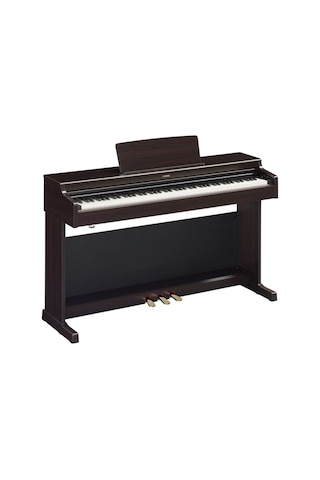 Yamaha Ydp165r (Gül Ağacı) Dijital Piyano (Tabure ve Kulaklık He