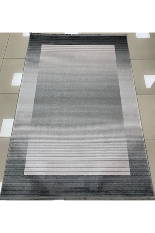 Merinos Halı Therapy 79545 095 Serisi Akrilik Salon Oturma Yatak Odası Halısı Gri