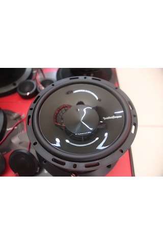 Rockford Fosgate Punch P165Si Midbass