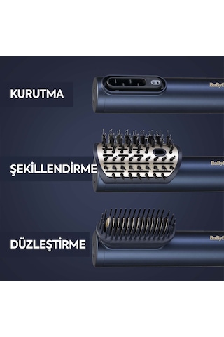 Babyliss AS6550CE Airwand 1600W Saç Kurutma ve Şekillendirme Seti