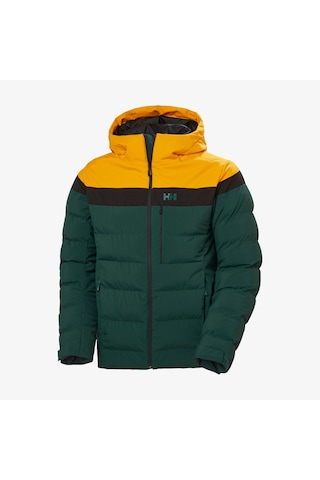 Helly Hansen Bossanova Erkek Yeşil Outdoor Mont 65781