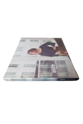 Nilüfer Cd Yeniden Yeni Yine Sıfır