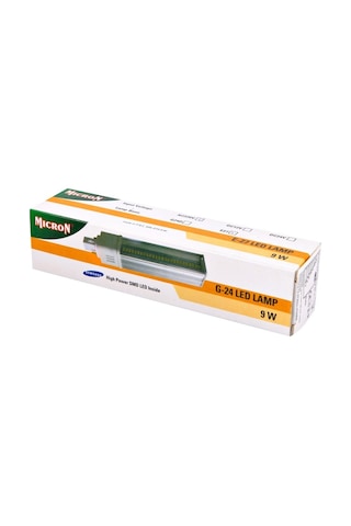 Led Ampul 9 Watt Tasarruflu