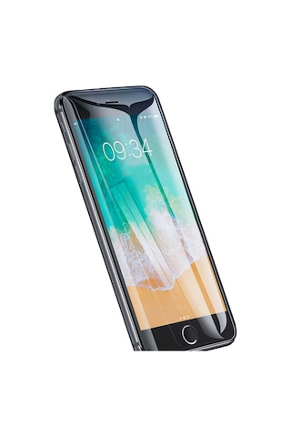 Goocamp iPhone 8 Plus Uyumlu Davin Seramik Ekran Koruyucu