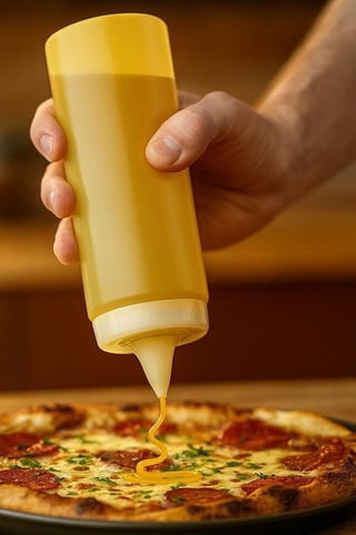 Lexroo Şeffaf Yağdanlık 700 Ml Sızdırmaz Kapaklı Sosluk Sirkelik Sıvı Yağ Ve Sos Şişesi Pratik