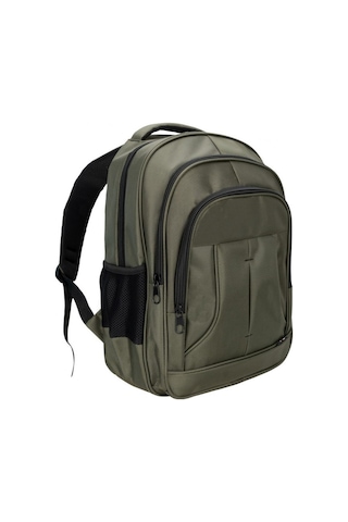 Plm City-haki-15.6/17'' Notebook Sırt Çantası