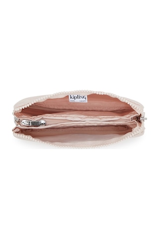 Kipling Kıplıng Creativity L Büyük Boy Cüzdan Pembe Pınk Pearl Jacquard Pembe