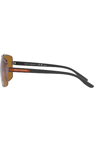 Armani Exchange AX2037S 600383 60 Polarize Erkek Güneş Gözlüğü