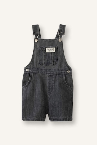 Defacto Erkek Bebek Jean Tulum H3129a526hsnm55 Gri-nm55