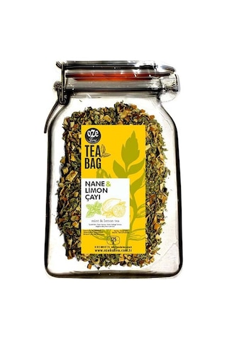 Oze Nane Limon Çayı 60 G