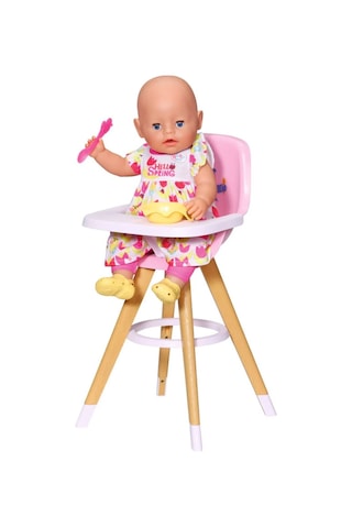 Baby Born Oyuncak Mama Sandalyesi 829271