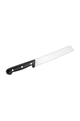 Zwilling Twın Dalgalı Kenar Chef 2 Ekmek Bıçağı 20 CM Gri