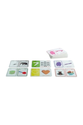 Okul Öncesi Eğitici 3 Lü Set Hayvanlar, Kavramlar Ve Meyve-sebze Kartları 3+