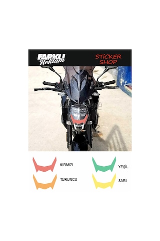 Nk250 Far Sticker