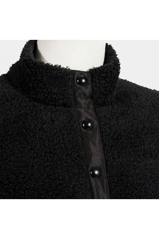 Joma Mystıc Polar Fleece Black Siyah Kadın Polar 902263.100-20.001 Siyah