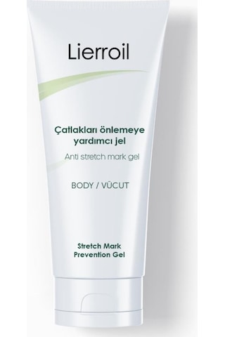 Lierroil Çatlak ve Selülit Karşıtı Jel 200 ML