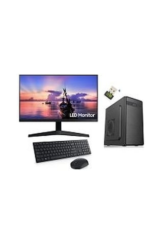 Dagmor BN2015295 i7-13700 16 GB 500 GB M2 NVMe 23.8" Free Dos Masaüstü Bilgisayar