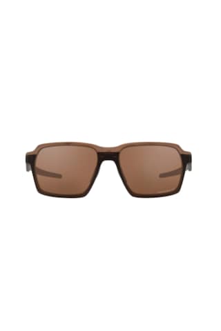 Oakley Oo414306 Parlay Polarize Prizm Güneş Gözlüğü