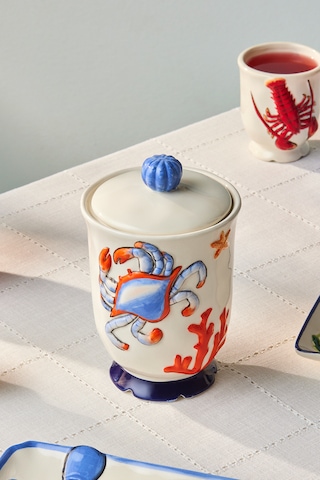 Karaca Atlantis Saklama Kabı 800 Ml Çok Renkli