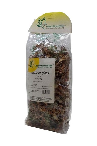 Doğan Baharatçılık Ihlamur Çiçeği 50 G