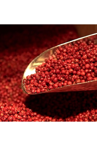 Organik Bitkim Kırmızı Karabiber Tane 1 KG