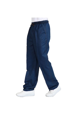 Şensel, Yazlık Kot Pantolon, Lacivert, -108E1045-