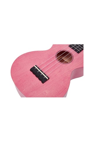 Mahalo Ml2cp Concert Ukulele Coral Pink