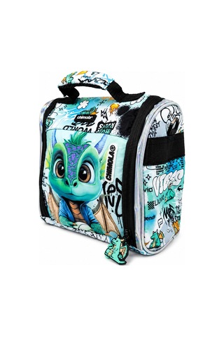 Chimola Cute Dragon Beslenme Çantası Bt206 Renkli