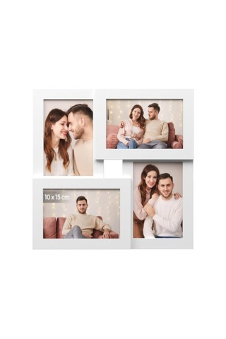 Fotoğraf Için Resim Çerçevesi Kolajı 10 X 15 Cm Rpf25wt