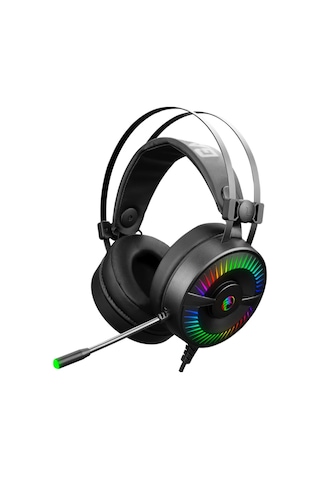 Gametech Vol-i 7.1 Surround RGB Oyuncu Kulaklığı