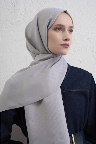Armine Visse Şal 1 23 Gri