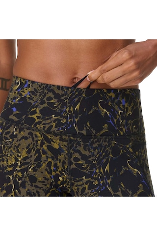 Sweaty Betty Sweaty Betty Power Workout Leggings Kadın Yeşil Fitness Tayt 6623 Yeşil
