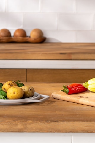 Emsan Soft Katlanabilir Küçük Süzgeç Gri