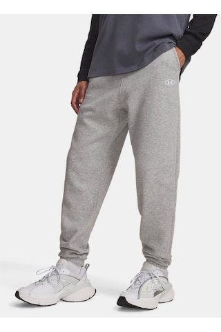 Under Armour 6013444-011 Ua Rival Flc Pants Gri Erkek Lastikli Spor Sweatpant