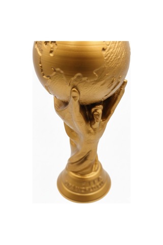 3d Fifa Worldcup Fifa Dünya Kupası Altın Kaplama Gold Boyut Seçenekleri İle 78165526